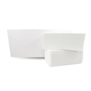 ZZ papierové utierky ECONOMY 25x20CM 1vr.100%celulóza(3000ks)