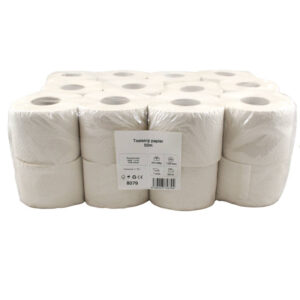 Toaletný papier Economy 1vrst., 50m - 24ks