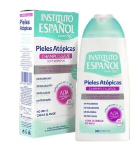 Instituto Espaňol Atopic Skin šampón na vlasy 300ml