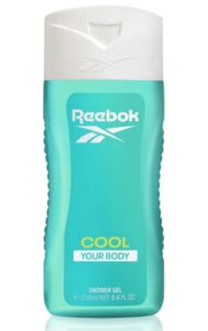 Reebok Cool dámsky sprchový gél 250ml