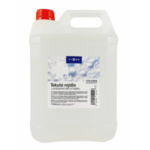 VIONE ANTIBACTERIAL tekuté  mydlo neparfumované 5L