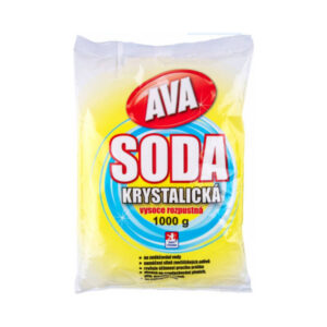 AVA kryštalická sóda 1000g
