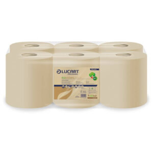 Univerzálna utierka LUCART ECO NATURAL 500 CF – 6 ks