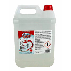 GO! Dezinfekcia na povrchy s príjemnou vôňou 5L