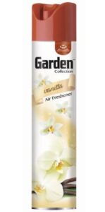 Garden Collection Vanilla osviežovač vzduchu 300ml