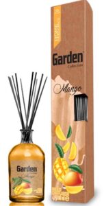 Garden Collection vonný difúzer 100 ml s tyčinkami Mango