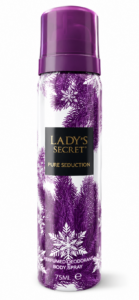 Lady´s Secret Pune Seduction dámsky deospray 75ml
