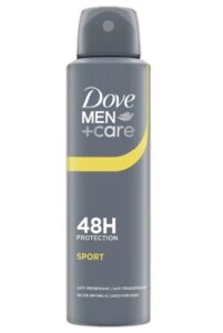 Dove Sport pánsky deospray 150ml