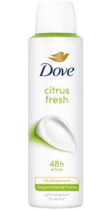 Dove Citrus Fresh dámsky deospray 150ml