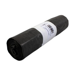 HDPE vrecia čierne 600x600/0,010mm 45L - 50ks