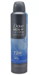 Dove Advanced Care Cool Fresh deospray 250ml