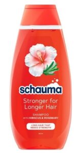 Schauma Longer Hair šampón na vlasy 400ml