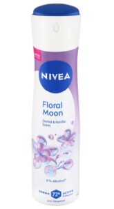 Nivea Floral Moon dámsky deospray 150ml