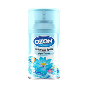 Ozon Aqua Flowers – náplň do automatického osviežovača vzduchu 260 ml