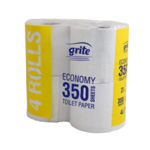 Toaletný papier GRITE Professional 38,5m 2vrst. economy 4ks