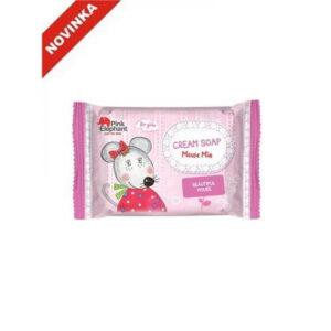 Pink Elephant krémové mydlo pre dievčatá