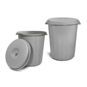 Odpadkový kôš s vekom plastový 35 L