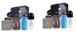 Aurora Oak&Citrus pánsky darčekový set 4ks-ový
