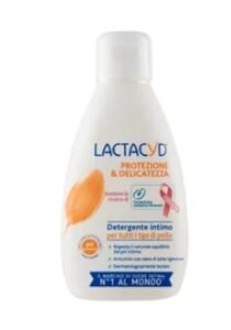 Lactacyd všetky typy pokožky emulzia na intímnu hygienu 200ml