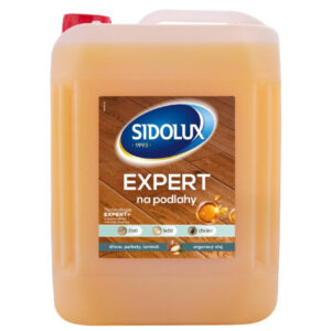 SIDOLUX EXPERT NA PODLAHY - drevené a laminátové podlahy - argánový olej 5L