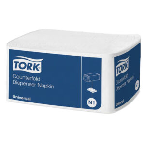 Tork Counterfold biela servítka do zásobníka N1– 7200ks