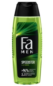 Fa Speedster pánsky sprchový gél 250ml