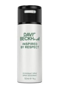 David Beckham Inspired By Respect pánsky deospray 150ml
