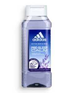 Adidas Pre-Sleep Calm dámsky sprchový gél 250ml