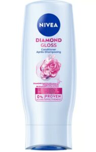 Nivea Diamant Gloss kondicionér na vlasy 200ml