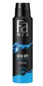 Fa Men Kick Off pánsky deodorant 150ml