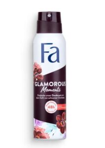 Fa Glamorous Black Orchid dámsky deodorant 150ml