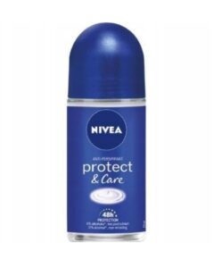 Nivea dámsky roll-on 50ml Protect&Care 0% Alcohol