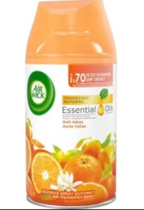 Air Wick Anti-Tobacco náplň do osviežovača vzduchu 250ml