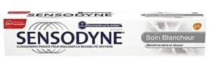 Sensodyne Whitening (Douce Blancheur) zubná pasta 75ml