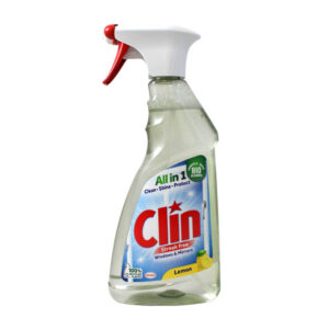 Clin sprej na okná LEMON - 500 ml