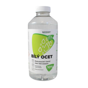 KITTFORT Biely ocot 10% 1L