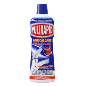 PULIRAPID Classico čistiaci prostriedok na hrdzu a vodný kameň 750ml