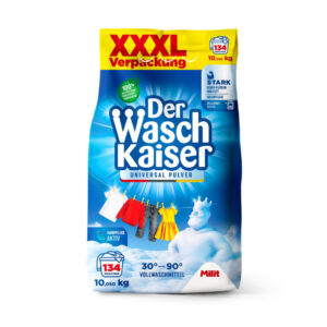 DER WASCH KAISER  prací prášok UNIVERSAL 10,050kg - 134PD