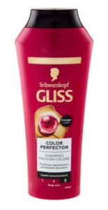 Gliss Kur (Glisskur) Colour Perfector šampón na vlasy 250ml