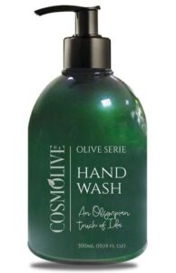 Cosmolive tekuté mydlo s olivovým olejom 300ml