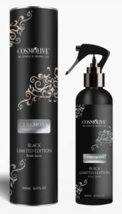 Cosmolive vonný sprej Black Ceremony 500ml