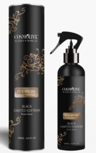 Cosmolive vonný sprej Black Pleasure 500ml