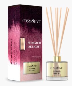 Cosmolive aromatický difuzér Summer Delight 100ml