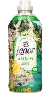 Lenor Amalfi Limone E Mughetto aviváž 1,155l na 55 pracích dávok