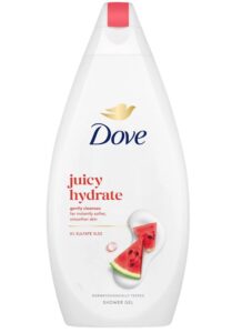 Dove Juicy Hydrate dámsky sprchový gél 450ml
