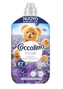 Coccolino Lavanda Mediterranea aviváž 1,827l na 87 praní