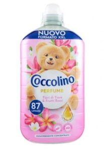 Coccolino Fiori Di Tiare&Frutti Rossi aviváž 1,827l na 87 praní