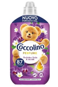 Coccolino Orchidea Viola&Mirtilli aviváž 1,827l na 87 praní