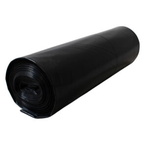 LDPE vrecia čierne 700x1100/0,090 mm 120L-10ks