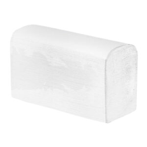 ZZ skladané papierové utierky Grite, 100% celulóza, 2vrst.,20x22,5cm (3150ks)